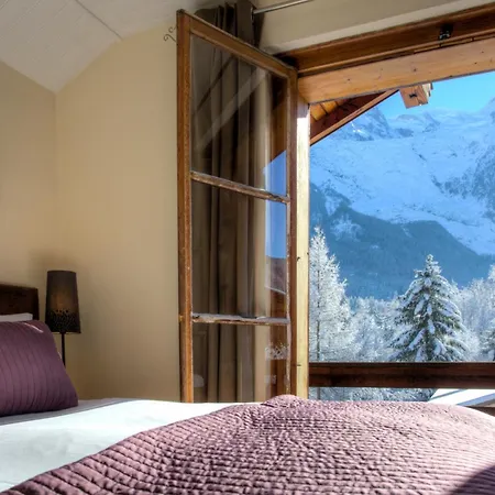715 Chalet Chamonix