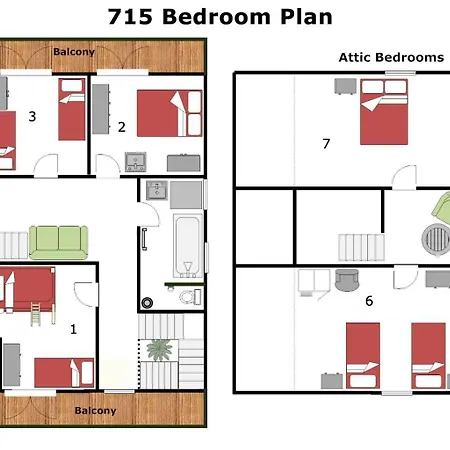 715 Chalet Chamonix