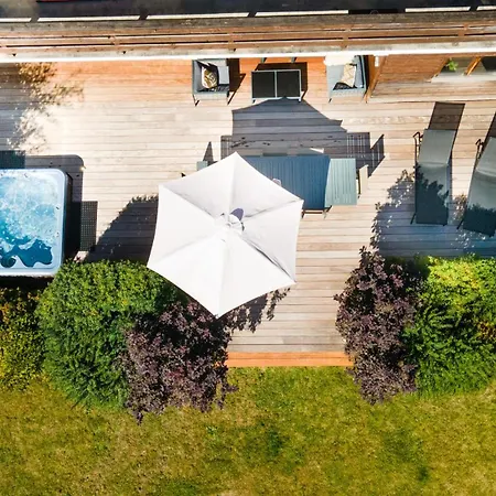 715 Chalet Chamonix