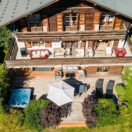 Chalet 715