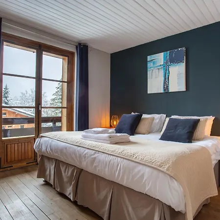 715 Chalet Chamonix